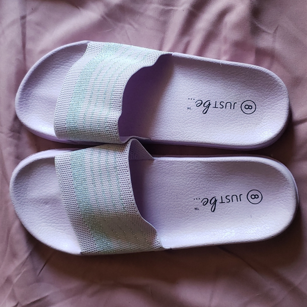 Just Be Sandals